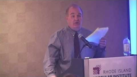 CCSVI Patient Information Session Part 1