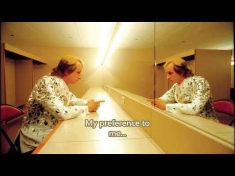 Benoit Poelvoorde - Ma préférence (English lyrics)