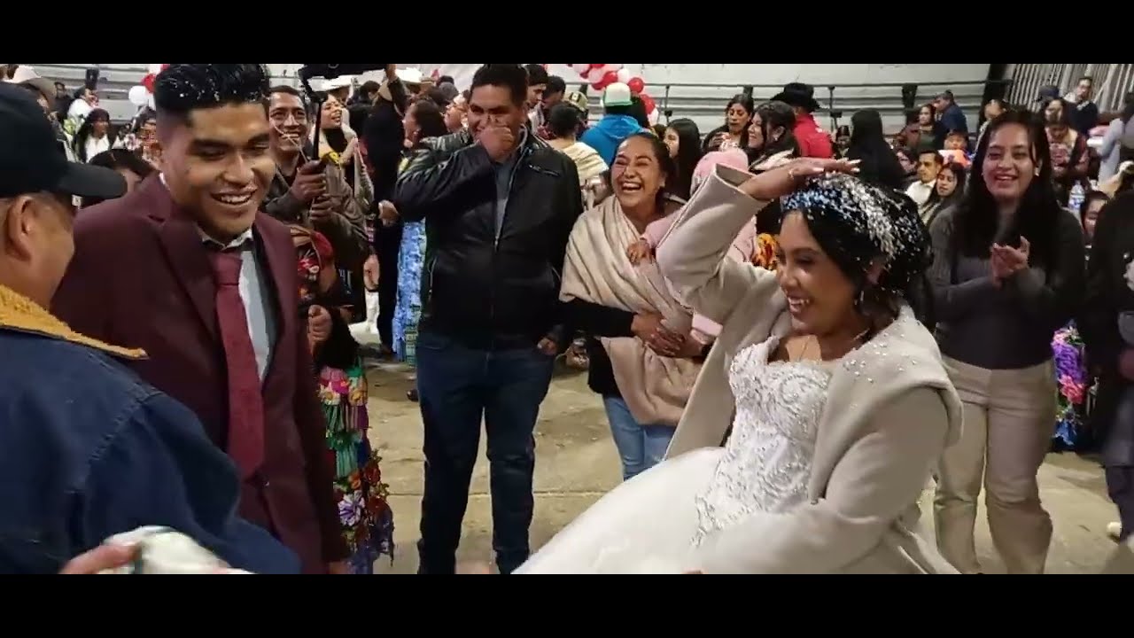 6.- BODA DE ALVARO Y ADRIANA EN POMACUARAN MICHOACAN, FIN.