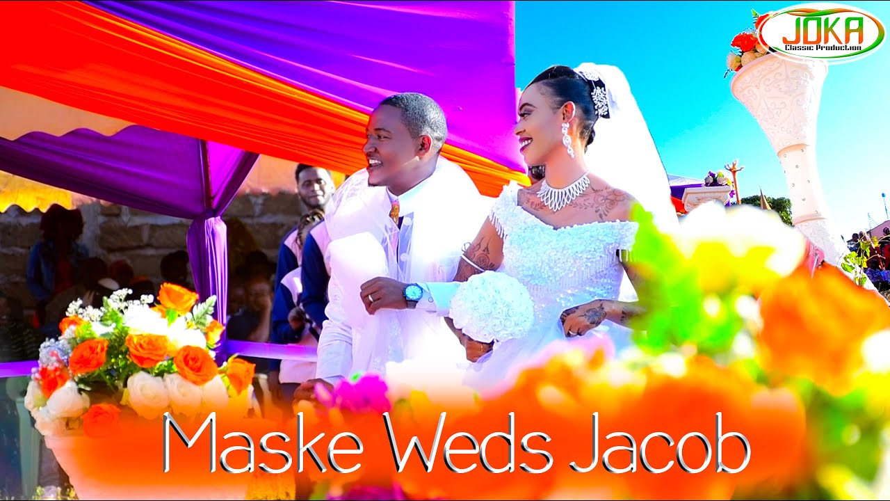 Best Wedding, Kenya 2022, Masqe Weds Jacob