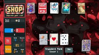 Balatro // Gold Stake // Magic Deck // Vagabond MVP