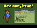 How many items can guests carry in RollerCoaster Tycoon 2? thumbnail