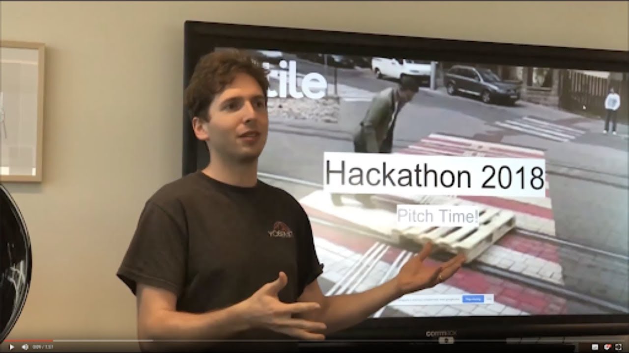 The Stile Hackathon 2018 - YouTube