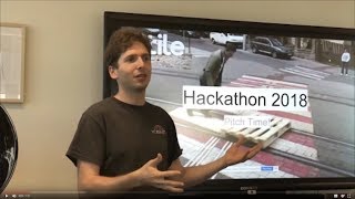 The Stile Hackathon 2018
