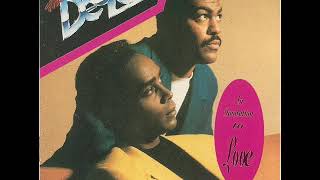 The Deele - I Can't Get Over You