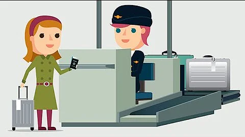 Three secrets to make your airport experience less stressful | Travel hacks