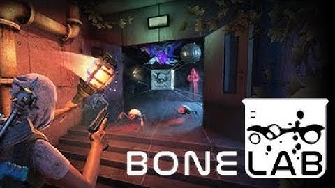 How to Download Files And Put It In To Bonelab #bonelab #boneworks #bonelabmods