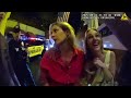 Middle of video