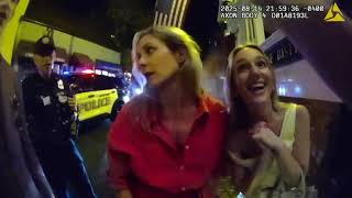 Bodycam Video Shows Istant Attorney General Arrested For Allegedly Tresping