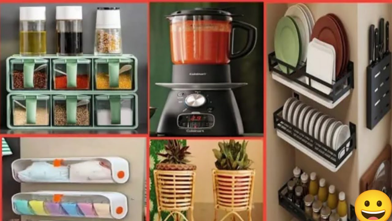 Amazon Useful Kitchen ProductsAmazon Best Useful Items Kitchen Products Storage Racks YouTube