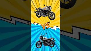 GT 650 vs Hunter 350: Which One is BETTER? 🏍️