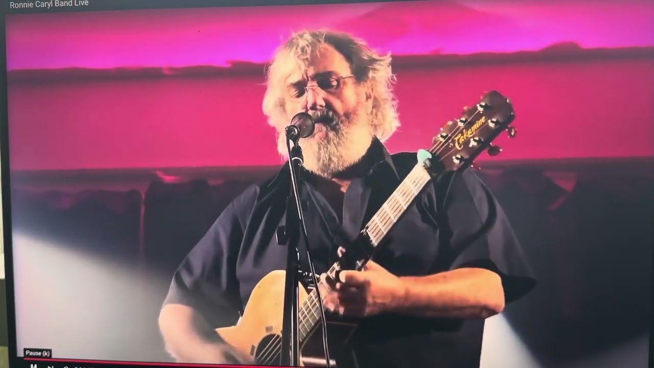 1545. Ronnie Caryl Tribute