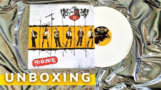 RBD - Rebelde (White Vinil) | UNBOXING