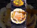 Stone pot egg tofu #asianfood #chinesefood #shorts