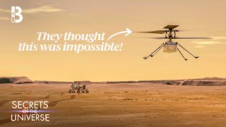 New Technology Helps Scientists Discover Clues About Life in Martian Rocks | Blueprint