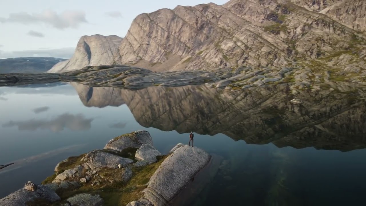 Gjerdalen, Reinoksfjellet & Forsvatnet - Salten, Norvegia