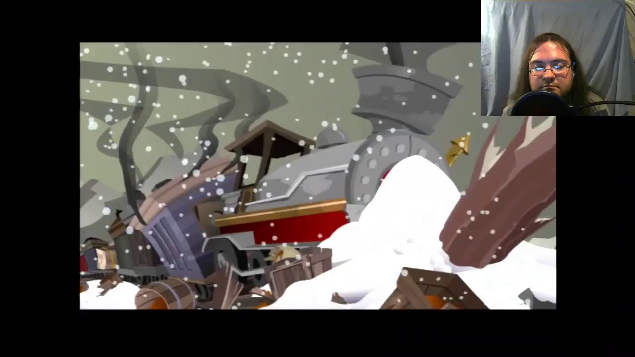 Playing episodes 5 6 and stealing the Clockwerk eyes in Sly 2: Band of Thieves