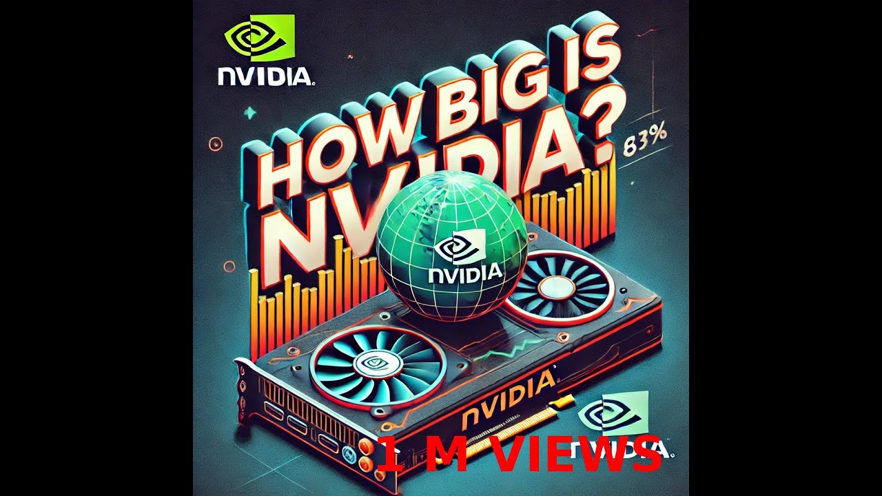 How Big is NVIDIA? | Tech Talk