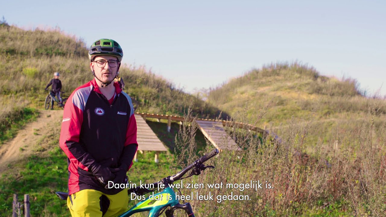 Mountainbikeroute Brunssum