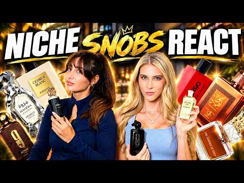 10 MIDDLE EASTERN FRAGRANCES RATED by NICHE SNOBS…