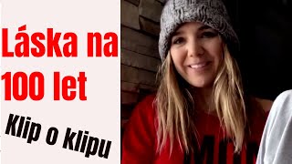 Lucie Vondráčková - Láska na 100 let(Klip o klipu z natáčení ve Slatiňanech)