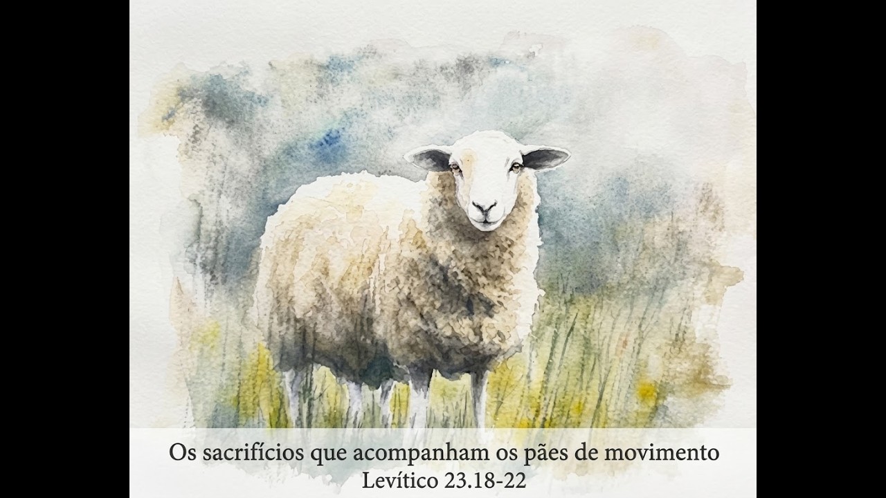Levítico 23.18-22