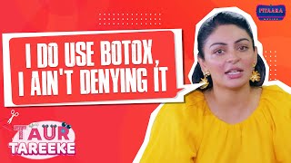 Use BOTOX, I ain't Denying it - Neeru Bajwa | Neeru Bajwa Interview | Taur Tareeke | Pitaara Tv