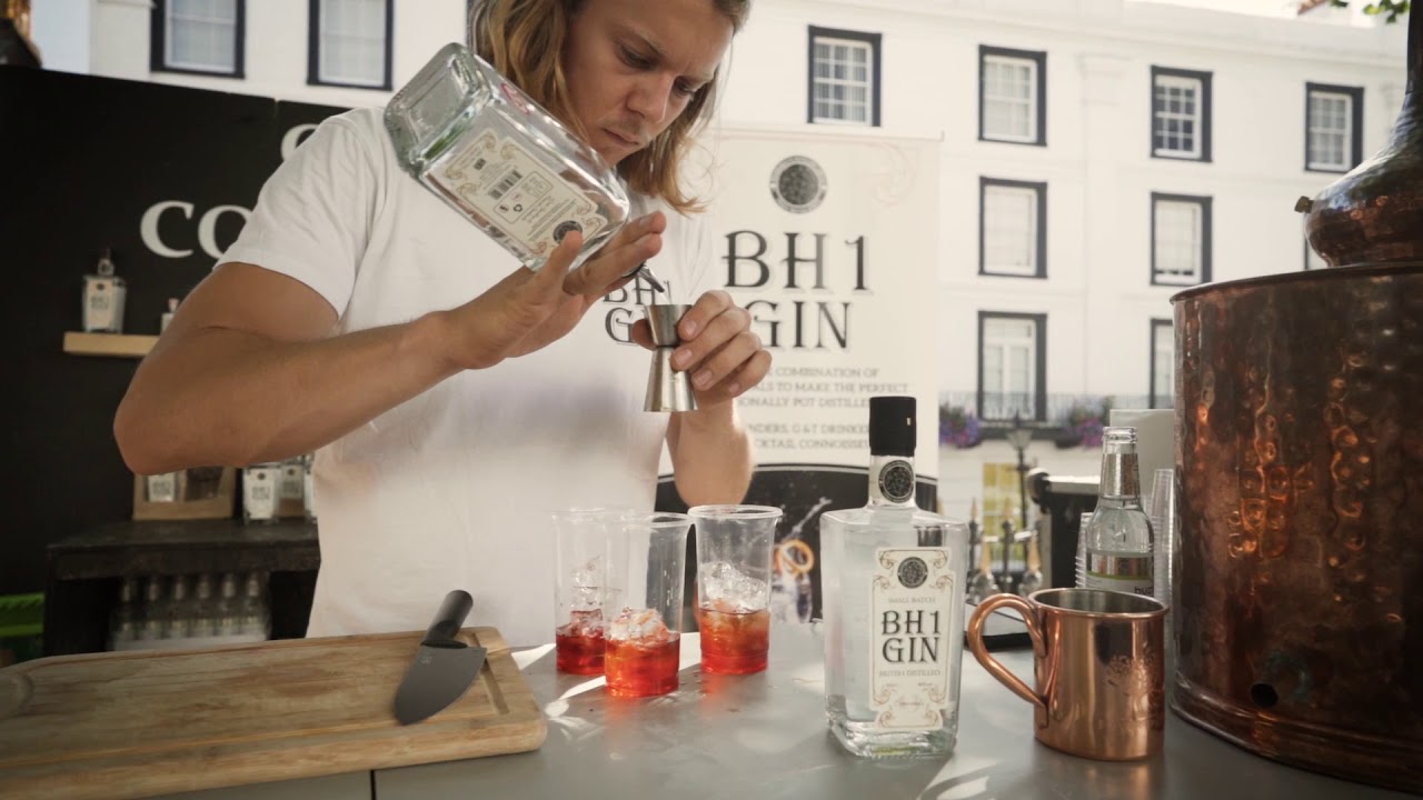 Tunbridge Wells Food Festival 2019