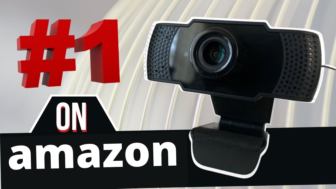 NEW! WANSVIEW 1080P Autofocus 30fps Webcam Unboxing, Sound and Video Test  Review! 