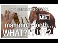 Great Guitar Build Off 2021 - Handmade Double Cut - Episode 2/5 - Mammoth Tooth Inlays! WHAT?!?!?