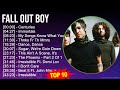 F a l l O u t B o y MIX 30 Best Songs ~ 2000s Music ~ Top Alternative Indie Rock, Emo Pop, Pop,