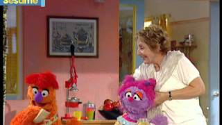 Shalom Sesame The Sticky Shofar Part I
