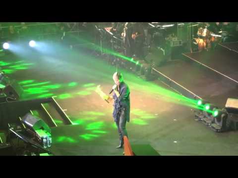廢鐵是怎樣煉成的—真·何韻詩