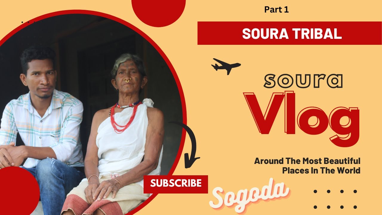 Soura Tribal ||Tribal Lifestyle Vlog|| Sogada puttasing 