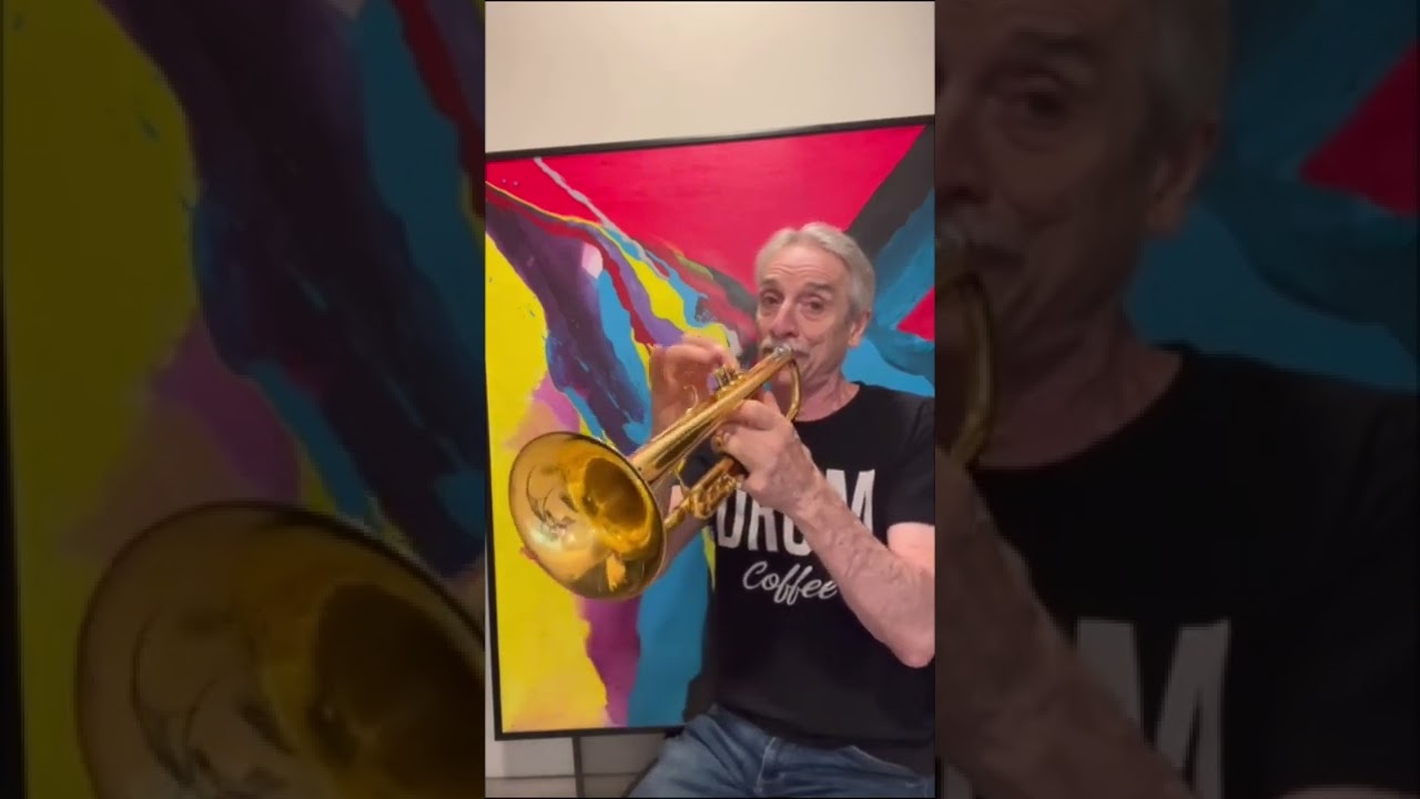 trumpet studies By allen vizzutti