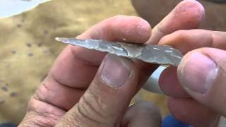 240 - Thin Arrowhead Part 1/2