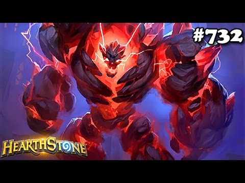 Hearthstone Handlock S37 Standard #732 - Bruxo Controle Gigantes