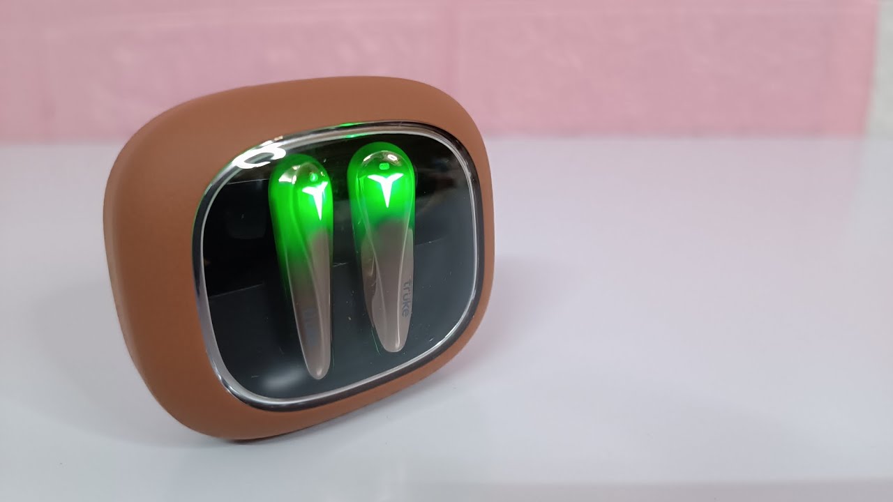 truke New Launch Crystal Dyno Leather Finish | Unboxing | First Impression 