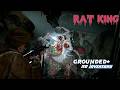 “Rat King Defeated on Grounded – No Inventory Challenge 😱” ✅ | TLOU2 !!!