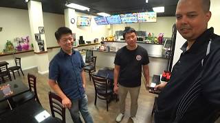 DOMO CAFE GRAND OPENING