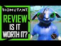 Biomutant Review: Almost Amazing - Should you buy it? Is it Worth it?