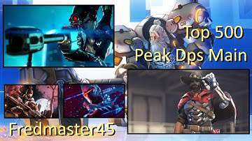 Climbing Top 500 Open Queue! Insane Aim