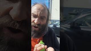 cactus labs six shooter HHC vape Middle Coil doesnt hit