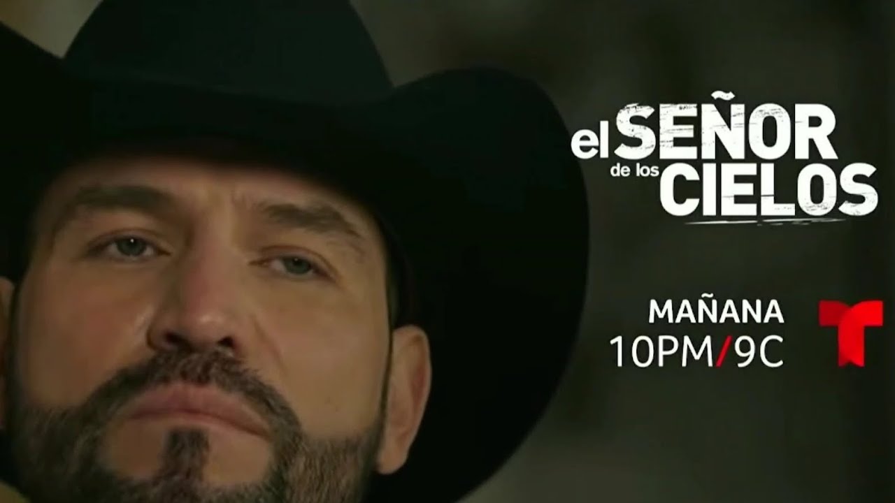 El Señor De Los Cielos 9 CAPÍTULO 35 AVANCE - YouTube