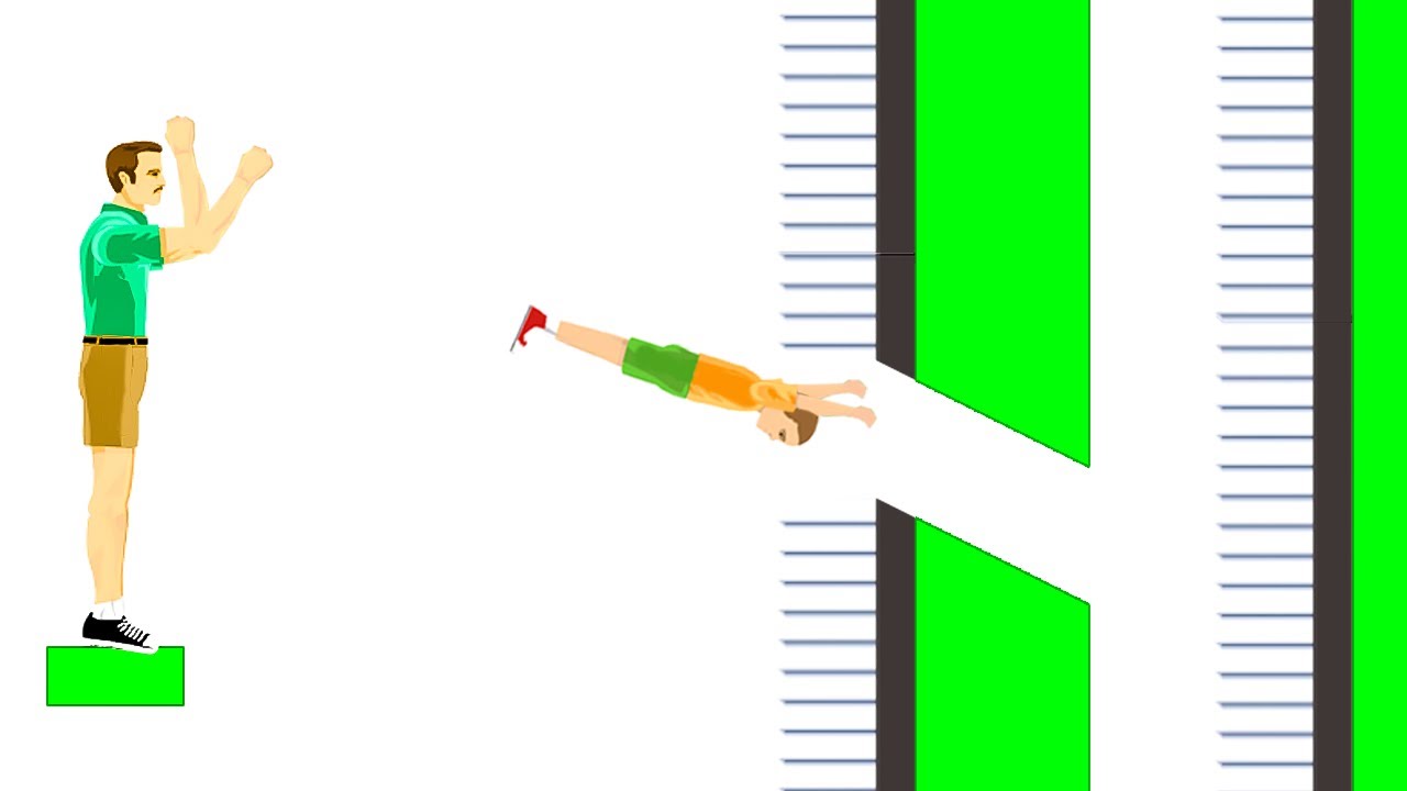 Completing the world's hardest spike jump made me lose my faith in humanity