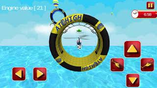 RC Helicopter Flight: Superhero Race Simulator | Kids Game | Helicopter Gameplay for Kids & Toddlers screenshot 5