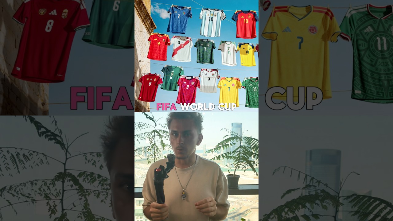 Got a whole bunch of in depth kit videos on the way ⚽️🎬