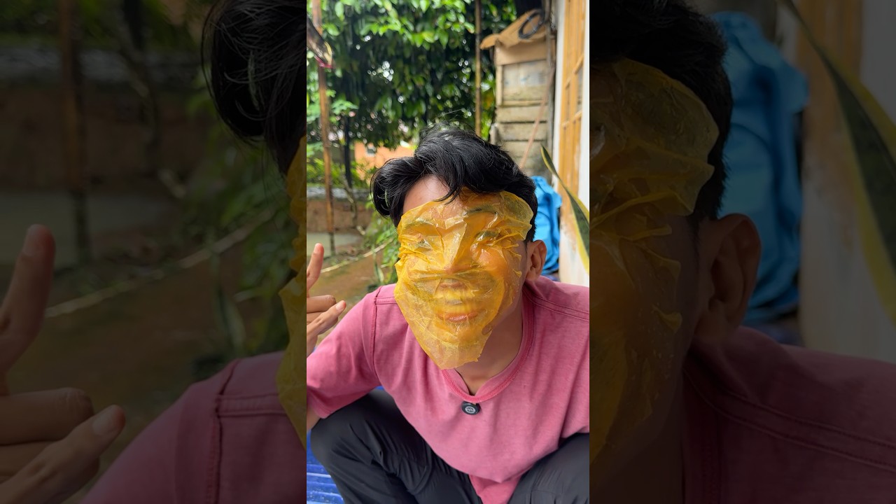 JADI MUKA KUNING