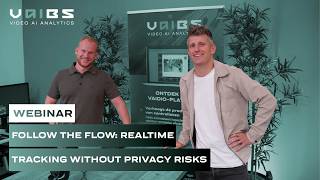 Live Webinar // Follow the Flow: Realtime Tracking Without Privacy Risks