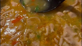 America's Best Cooking Show Chitterlings  Can You Make This Gourmet #fyp #food